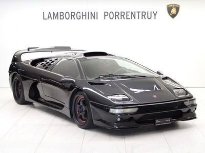 Schwarz Gebraucht 2001 Lamborghini Diablo | 538.879 €