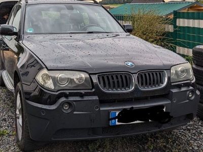 gebraucht BMW X3 3.0 Diesel