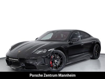 Nouă Porsche Taycan GTS 514 kW (700 CP) 2026 Negru Berlinǎ