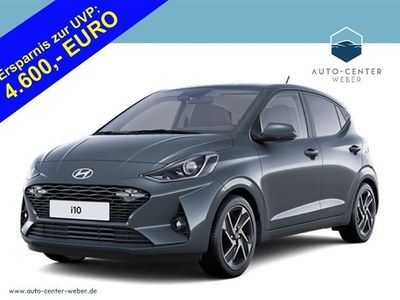Othercolor Gebraucht 2022 Hyundai i10 Prime Kleinwagen | 17.900 € (Teuer)
