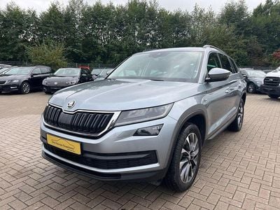 Silber Gebraucht 2020 Skoda Kodiaq Drive SUV | 17.499 € (Guter Preis)