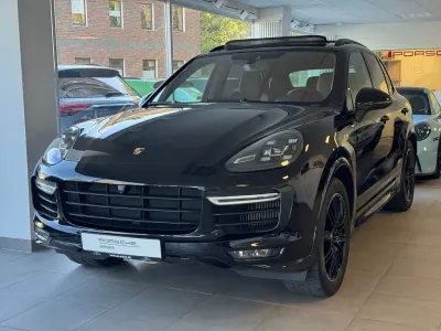Gebraucht Porsche Cayenne GTS