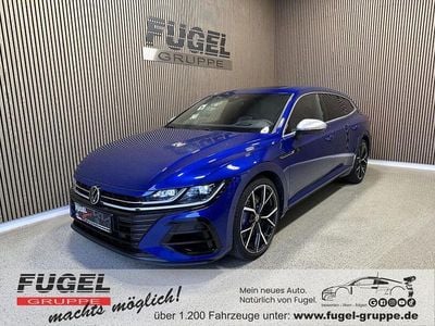 Gebraucht VW Arteon R 320 PS (235 kW) 2021 Lapiz blue metallic Kombi