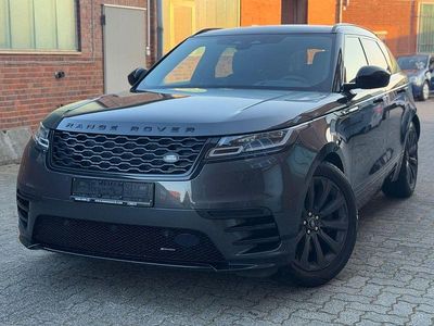 Gebraucht Land Rover Range Rover Velar SE Dynamic 300 PS (220 kW) 2022 Grau SUV