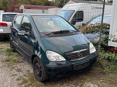 Mercedes A160