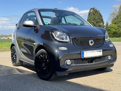 Smart ForTwo Electric Drive