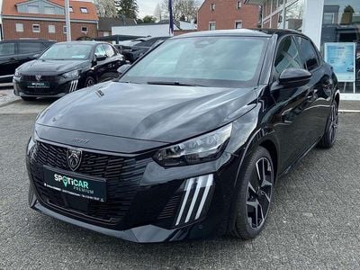 Neu Peugeot 208 GT 110 PS (80 kW) 2025 Perlanera Kleinwagen