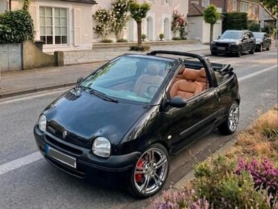 Używany Renault Twingo 58 KM (42 kW) 2005 Czarny Hatchback