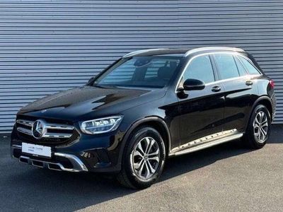 gebraucht Mercedes GLC220 d 4Matic*LED*Burmester*Distronic Plus*