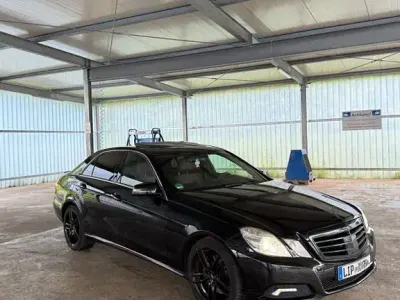 Brugt Mercedes E350