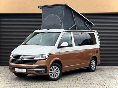 Gebraucht VW California California 150 PS (110 kW) 2022 Weiß Van