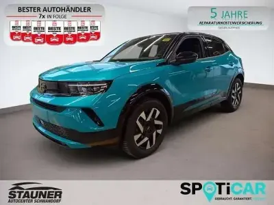 Gebraucht Opel Mokka 145 PS (106 kW) 2025 Grün SUV