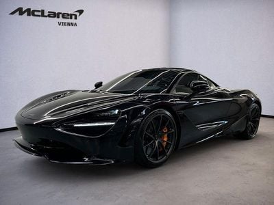 Gebraucht McLaren 750S 751 PS (552 kW) 2025 Schwarz Coupé