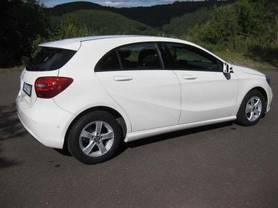 Mercedes A180