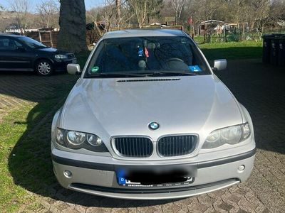 gebraucht BMW 320 d e46