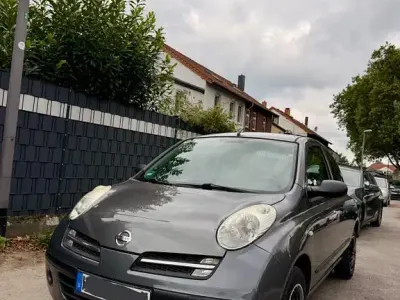 Gebraucht Nissan Micra