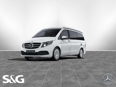 Usata Mercedes V250 Marco Polo 190 CV (139 kW) 2022 Bianco Monovolume