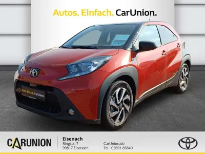 Neu Toyota Aygo X 72 PS (52 kW) 2026 2vh SUV
