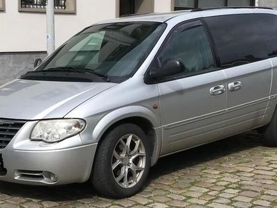 Chrysler Grand Voyager