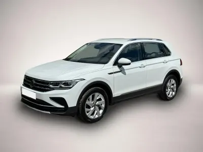 Gebraucht VW Tiguan Elegance 150 PS (110 kW) 2024 Manufacturer SUV