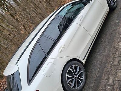 Weiß Gebraucht 2019 Mercedes C200 Kombi | 22.999 € (Superpreis)