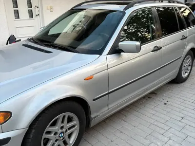 Gebraucht BMW 318