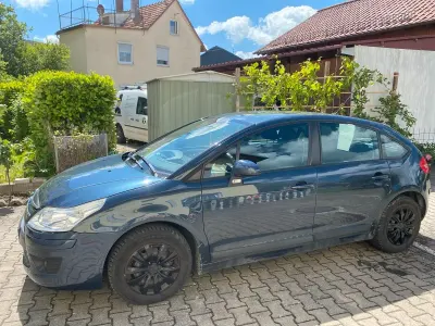 Gebraucht Citroën C4