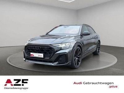Usata Audi SQ8 Sport 507 CV (372 kW) 2023 Grigio SUV
