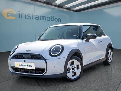 Second-hand Mini Cooper 114 kW (156 CP) 2025 Alb Hatchback