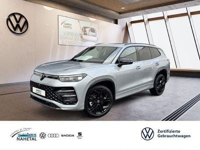 Neu VW Tayron IQ Drive 193 PS (141 kW) 2025 Silber SUV