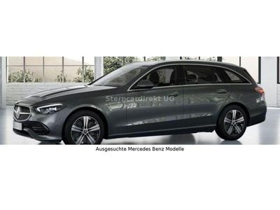 Gebraucht Mercedes C200 Avantgarde 204 PS (150 kW) 2025 Selenitgraumetallic (metallic) Kombi
