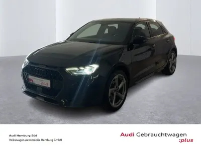 Gebraucht Audi A1 Ambiente 110 PS (80 kW) 2023 Mythosschwarz metallic SUV