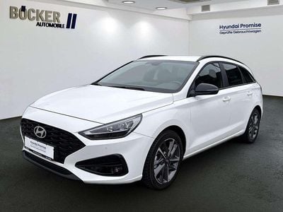 Gebraucht Hyundai i30 Advantage 101 PS (74 kW) 2025 Atlas white Kombi