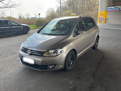 Usata VW Golf Plus Cross Team 122 CV (89 kW) 2010 Marrone Monovolume