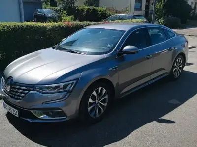 Gebraucht Renault Talisman LIMITED 160 PS (117 kW) 2020 Grau Limousine
