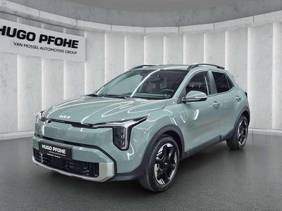 Neu Kia Stonic Spirit 116 PS (85 kW) 2026 Adventurous green metallic SUV