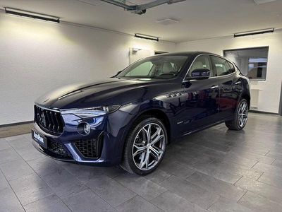 Gebraucht Maserati Levante 275 PS (202 kW) 2021 Blau SUV