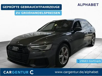 Gebraucht Audi A6