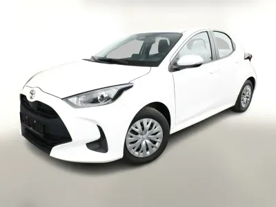 Gebraucht Toyota Yaris