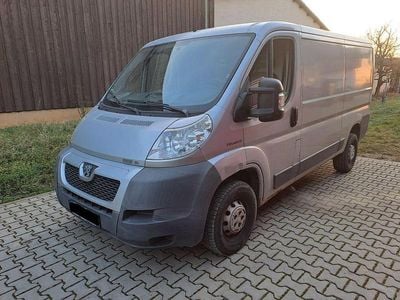 Silber Gebraucht 2008 Peugeot Boxer Van | 8.000 € (Fairer Preis)