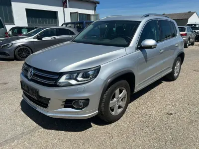 Gebraucht VW Tiguan