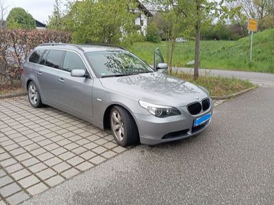 gebraucht BMW 530 d touring -