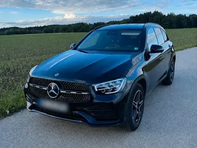 Gebraucht Mercedes GLC200