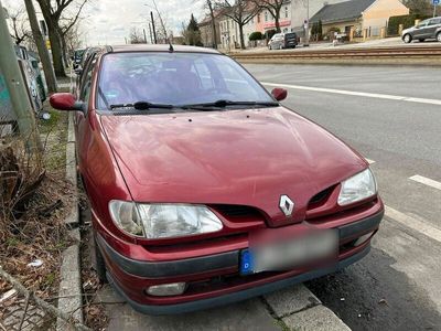 gebraucht Renault Mégane 1998 Ohne Tüv