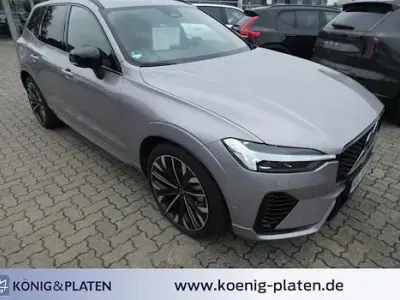 Gebraucht Volvo XC60 Ultra 407 PS (299 kW) 2025 Silber SUV