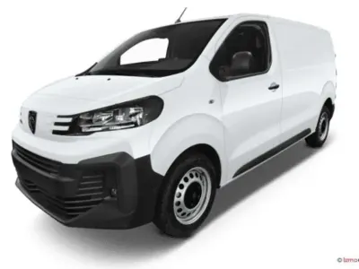 Gebraucht Peugeot Expert Premium 122 PS (89 kW) 2019 Weiß Van