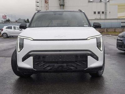 Neu Kia EV3 GT-Line 150 kW (204 PS) 2026 Weiß snow white pearl SUV