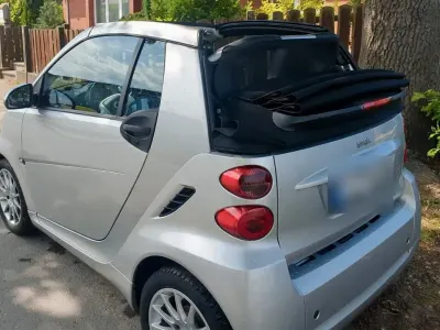 Gebraucht Smart ForTwo Cabrio