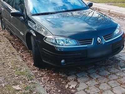 Gebraucht Renault Laguna III 160 PS (117 kW) 2007 Schwarz Kombi