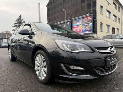 Gebraucht Opel Astra Innovation 140 PS (102 kW) 2013 Schwarz Kombi